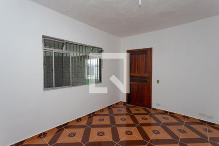 Sala  de casa à venda com 3 quartos, 190m² em Conceição, Diadema