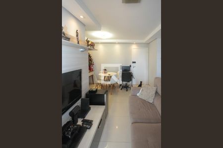 Sala de apartamento à venda com 2 quartos, 58m² em Vila Prudente, São Paulo