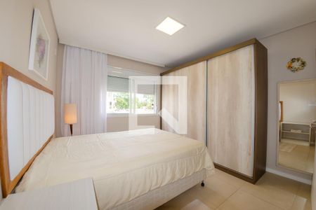 Suíte de apartamento para alugar com 2 quartos, 84m² em Campeche, Florianópolis