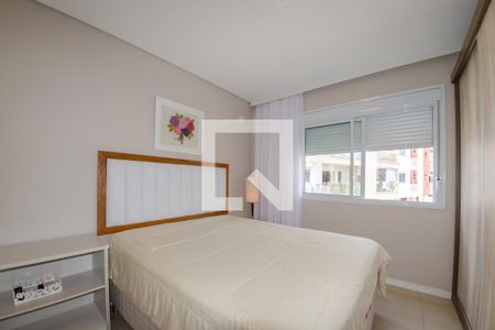 Suíte de apartamento para alugar com 2 quartos, 84m² em Campeche, Florianópolis