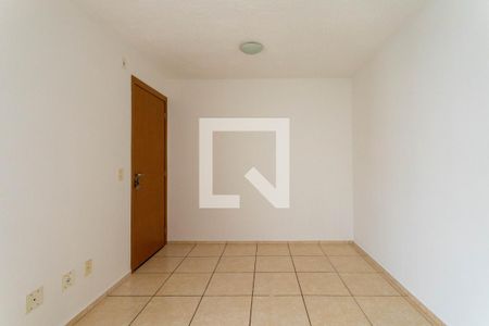 Sala de apartamento para alugar com 2 quartos, 41m² em Moinho dos Ventos, Goiânia