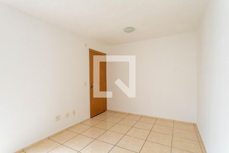 Sala de apartamento para alugar com 2 quartos, 41m² em Moinho dos Ventos, Goiânia