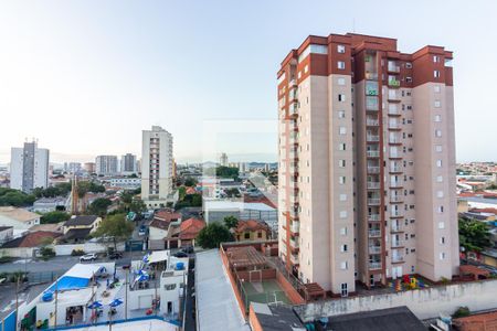 Vista  de apartamento à venda com 2 quartos, 44m² em Presidente Altino, Osasco