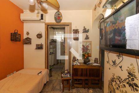 Sala de apartamento à venda com 2 quartos, 44m² em Higienópolis, Porto Alegre