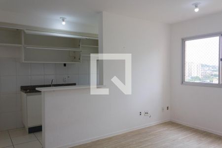 Sala de apartamento para alugar com 2 quartos, 50m² em Vila Santa Rita de Cassia, São Bernardo do Campo