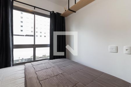 Suíte de apartamento para alugar com 1 quarto, 27m² em Vila Nova Conceição, São Paulo