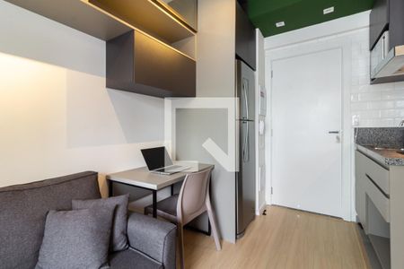 Kitnet de apartamento para alugar com 1 quarto, 27m² em Vila Nova Conceição, São Paulo