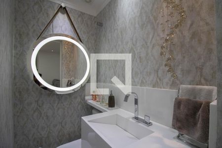 Lavabo de apartamento à venda com 3 quartos, 132m² em Jardim Zaira, Guarulhos