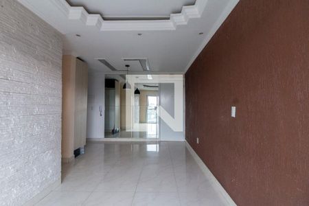 Sala de apartamento para alugar com 2 quartos, 51m² em Jardim Santo Antônio, São Paulo