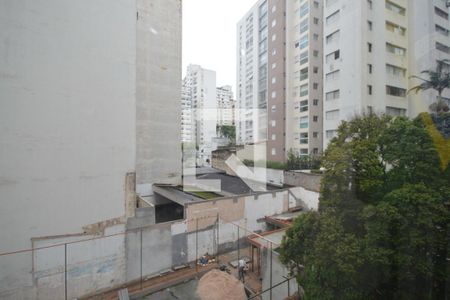 Vista da Rua de apartamento à venda com 3 quartos, 94m² em Santa Cecília, São Paulo
