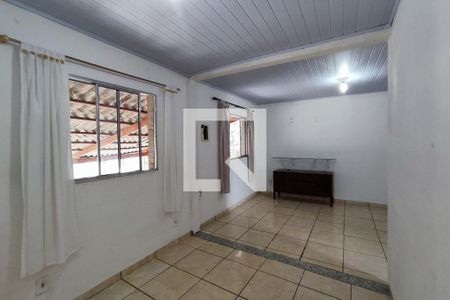 Sala de casa para alugar com 1 quarto, 65m² em Jardim São José (artur Alvim), São Paulo