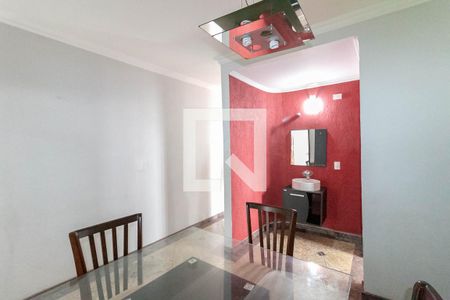 Sala de Jantar de casa para alugar com 3 quartos, 250m² em Nova Gameleira, Belo Horizonte