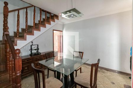 Sala de Jantar de casa para alugar com 3 quartos, 250m² em Nova Gameleira, Belo Horizonte