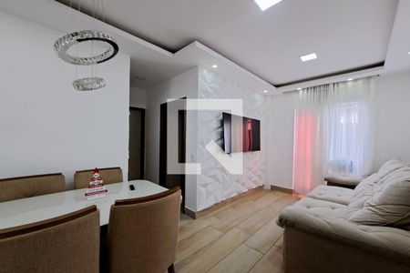 Sala de apartamento à venda com 2 quartos, 50m² em Engenho de Dentro, Rio de Janeiro