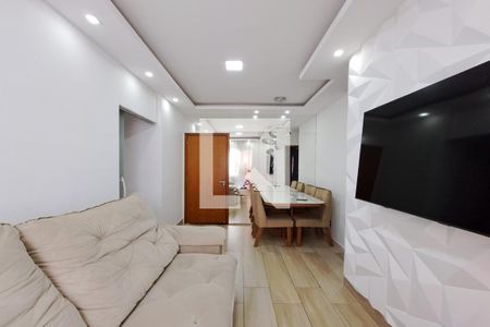 Sala de apartamento à venda com 2 quartos, 50m² em Engenho de Dentro, Rio de Janeiro