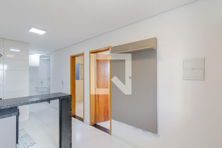 Sala de apartamento para alugar com 2 quartos, 37m² em Vila Vera, São Paulo