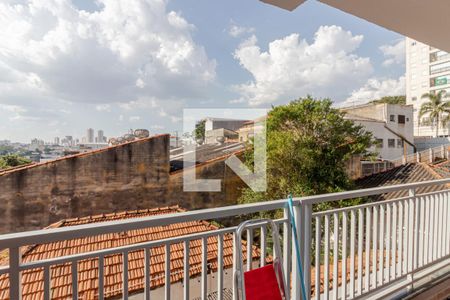 Vista da Sala de apartamento para alugar com 2 quartos, 37m² em Vila Vera, São Paulo