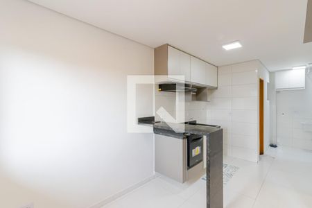 Sala de apartamento para alugar com 2 quartos, 37m² em Vila Vera, São Paulo