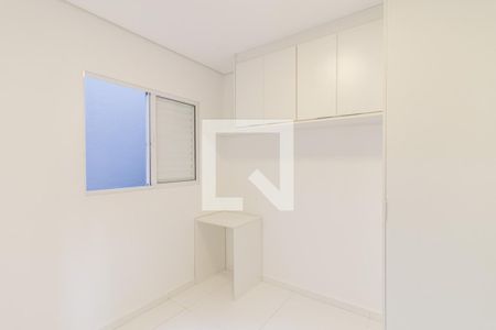 Quarto 2 de apartamento para alugar com 2 quartos, 37m² em Vila Vera, São Paulo