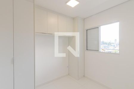 Quarto 1 de apartamento para alugar com 2 quartos, 37m² em Vila Vera, São Paulo