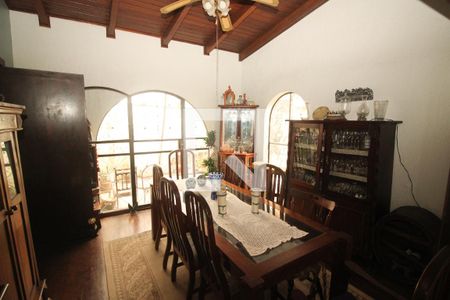 Sala de Jantar de casa à venda com 4 quartos, 254m² em Ipanema, Porto Alegre