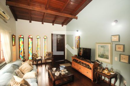 Sala 1 de casa à venda com 4 quartos, 254m² em Ipanema, Porto Alegre