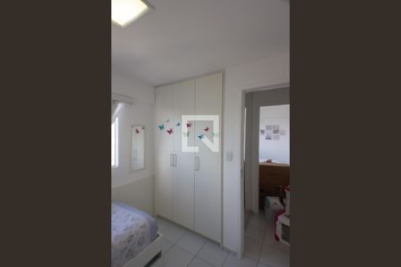 Quarto 1 de apartamento para alugar com 2 quartos, 46m² em Imbiribeira, Recife