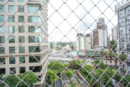 Vista de apartamento à venda com 3 quartos, 115m² em Itaim Bibi, São Paulo