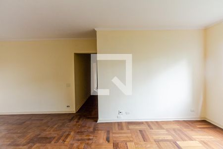 Sala de apartamento à venda com 3 quartos, 115m² em Itaim Bibi, São Paulo