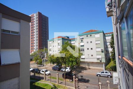 Quarto  _Vista  de apartamento à venda com 1 quarto, 46m² em Vila Ipiranga, Porto Alegre