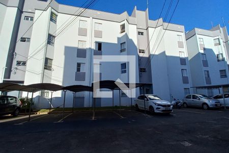 Vista do Quarto 1 de apartamento para alugar com 2 quartos, 50m² em Jardim São Gabriel, Campinas