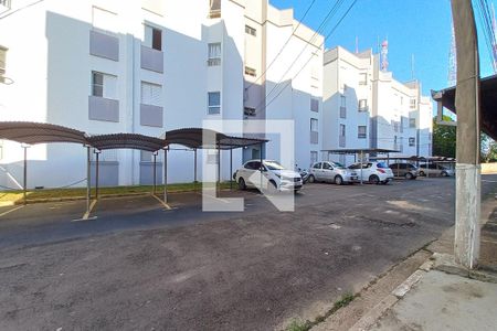 Vista do Quarto 2 de apartamento à venda com 2 quartos, 50m² em Jardim São Gabriel, Campinas