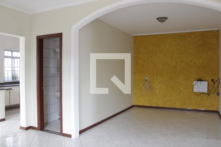 Sala de casa para alugar com 2 quartos, 300m² em Jardim Santana, Campinas