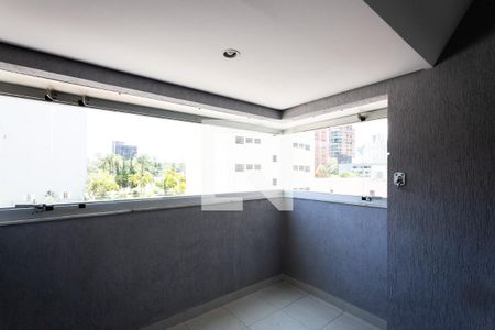 Varanda da Sala de apartamento para alugar com 2 quartos, 60m² em Pinheiros, São Paulo