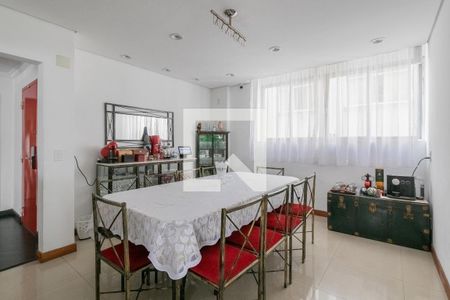 Sala de Jantar de apartamento à venda com 4 quartos, 228m² em Higienópolis, São Paulo