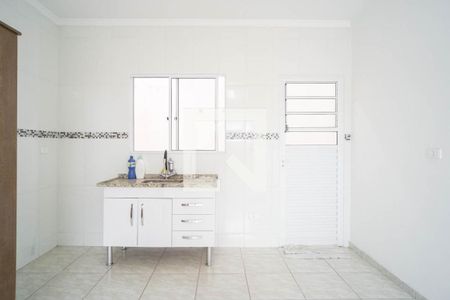 Sala/Cozinha de casa de condomínio à venda com 2 quartos, 84m² em Vila Rio Branco, São Paulo