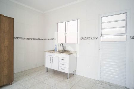Sala/Cozinha de casa de condomínio à venda com 2 quartos, 84m² em Vila Rio Branco, São Paulo