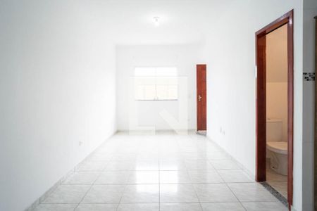 Sala/Cozinha de casa de condomínio à venda com 2 quartos, 84m² em Vila Rio Branco, São Paulo