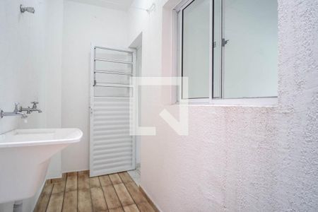 Área de Serviço de casa de condomínio à venda com 2 quartos, 84m² em Vila Rio Branco, São Paulo