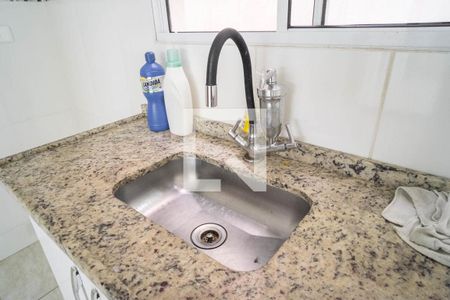 Sala/Cozinha de casa de condomínio à venda com 2 quartos, 84m² em Vila Rio Branco, São Paulo