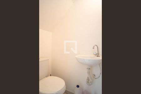 Lavabo de casa de condomínio à venda com 2 quartos, 84m² em Vila Rio Branco, São Paulo