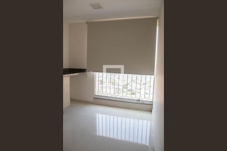 Varanda da Sala de apartamento para alugar com 2 quartos, 57m² em Vila Medeiros, São Paulo