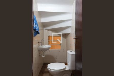 Lavabo de casa à venda com 2 quartos, 188m² em Demarchi, São Bernardo do Campo