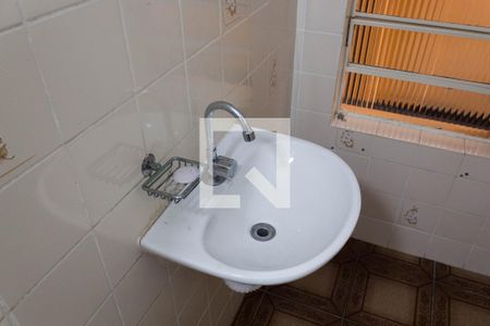 Lavabo de casa à venda com 2 quartos, 188m² em Demarchi, São Bernardo do Campo