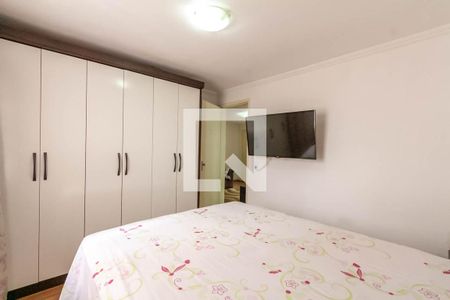 Quarto 2 de apartamento para alugar com 2 quartos, 46m² em Alves Dias, São Bernardo do Campo