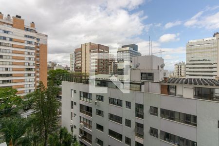 Sala - VIsta de apartamento à venda com 3 quartos, 170m² em Mont Serrat, Porto Alegre