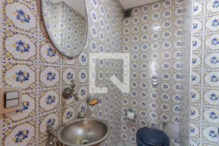 Sala - Lavabo de apartamento à venda com 3 quartos, 170m² em Mont Serrat, Porto Alegre