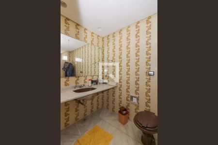 Quarto Suíte - banheiro de apartamento à venda com 3 quartos, 170m² em Mont Serrat, Porto Alegre