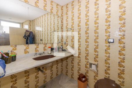 Quarto Suíte - banheiro de apartamento à venda com 3 quartos, 170m² em Mont Serrat, Porto Alegre