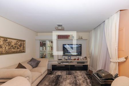 Sala de apartamento à venda com 3 quartos, 170m² em Mont Serrat, Porto Alegre